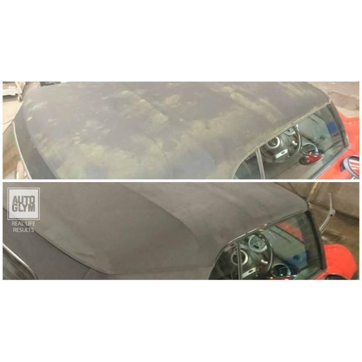 Convertible Soft Top Clean & Protect Complete Kit - Autoglym
