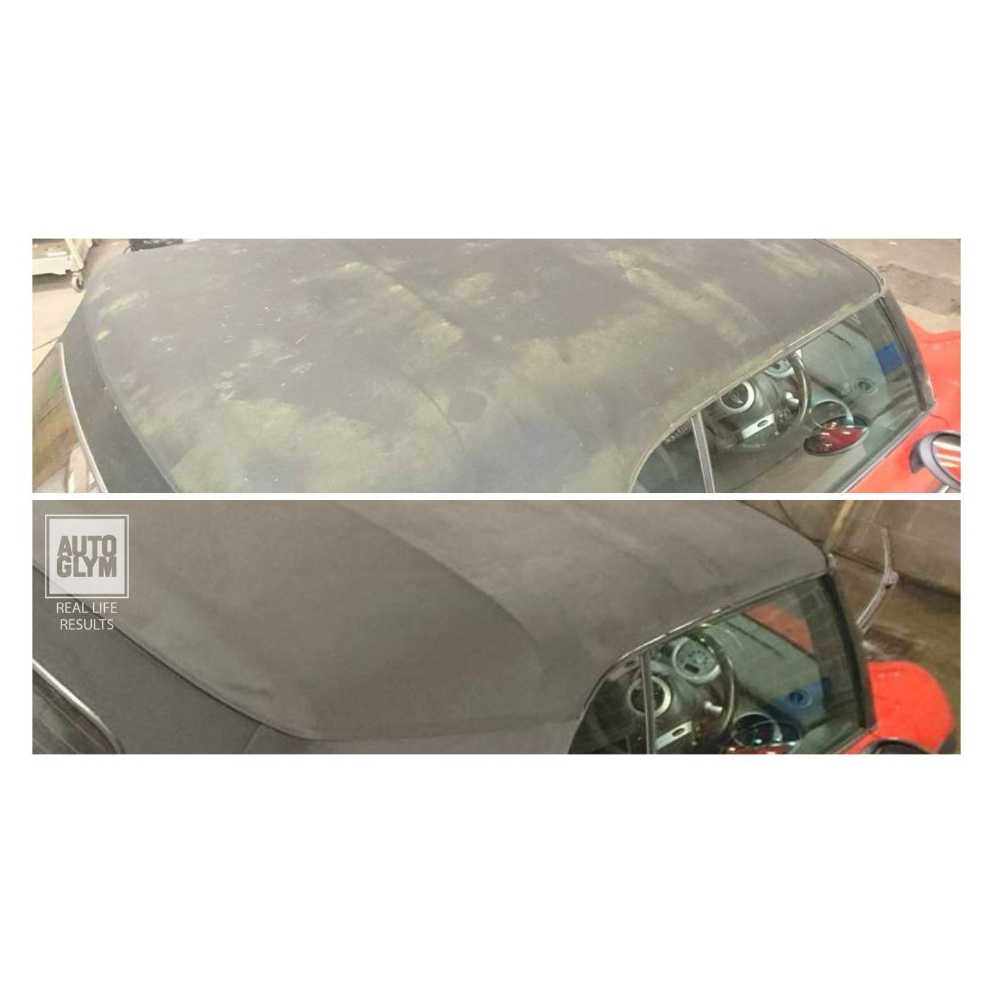 Convertible Soft Top Clean & Protect Complete Kit - Autoglym