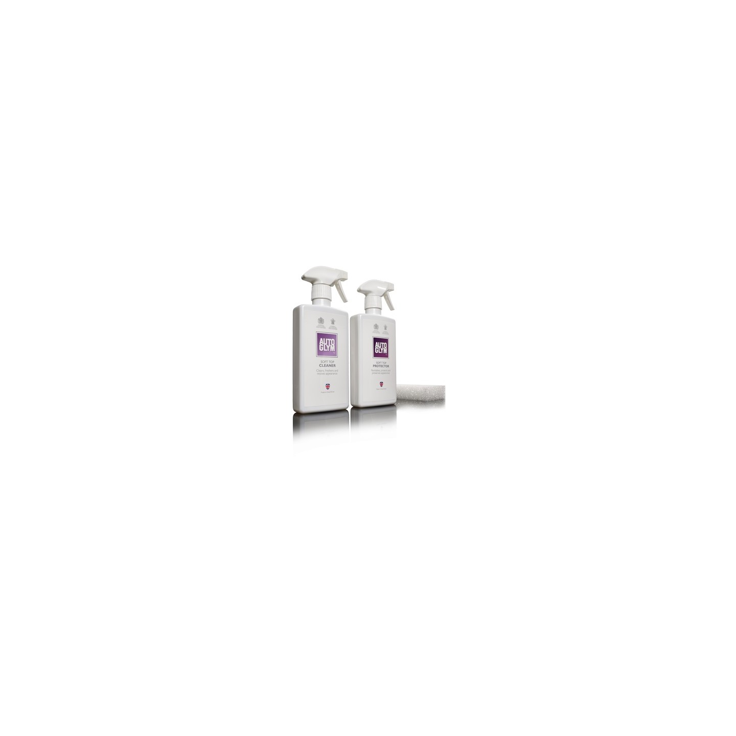Convertible Soft Top Clean & Protect Complete Kit - Autoglym