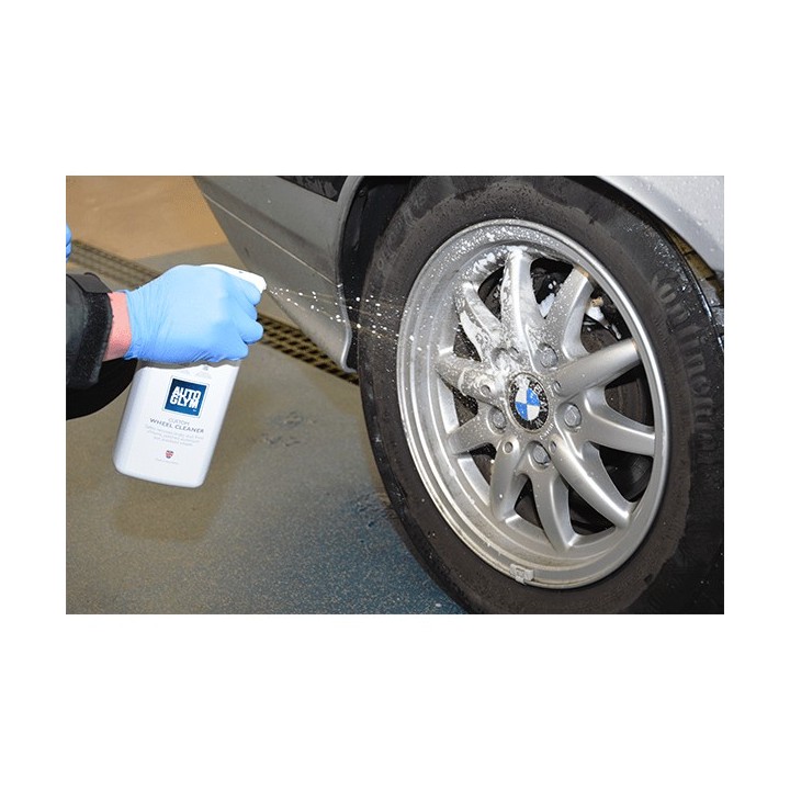 Custom Wheel Cleaner 500ml - Autoglym
