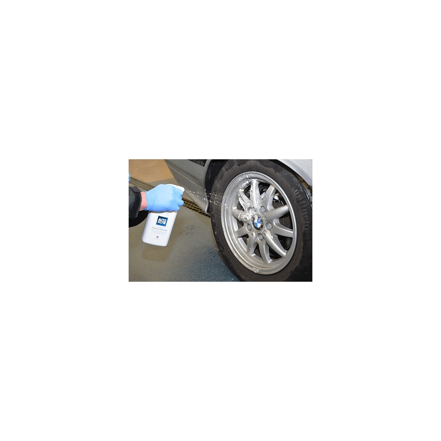 Custom Wheel Cleaner 500ml - Autoglym