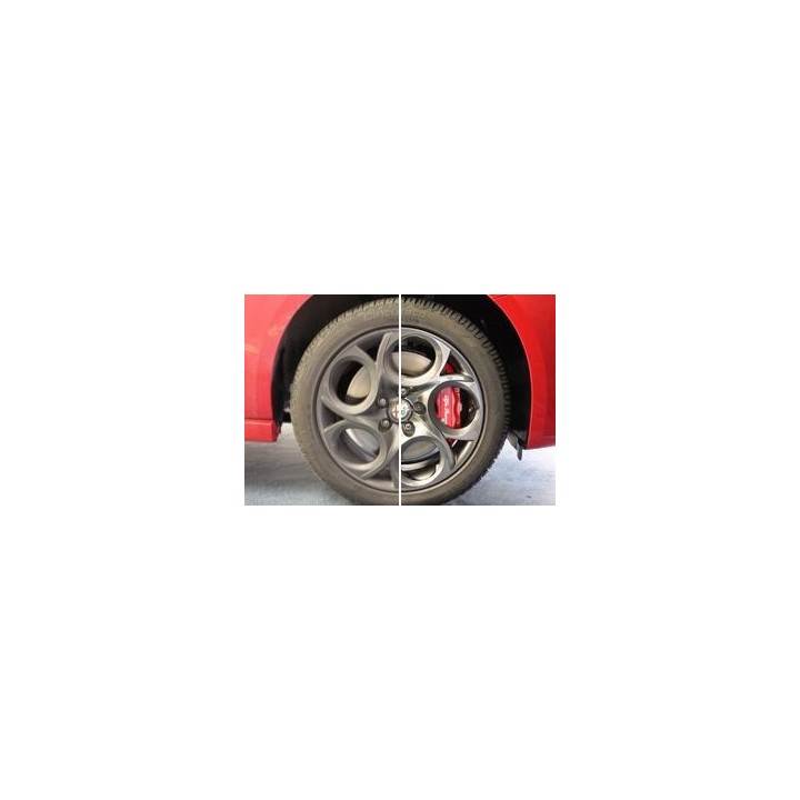 Custom Wheel Cleaner 500ml - Autoglym