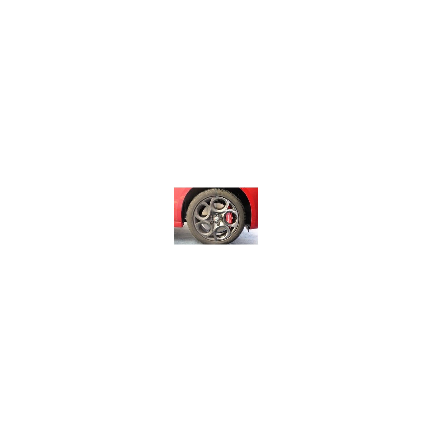 Custom Wheel Cleaner 500ml - Autoglym
