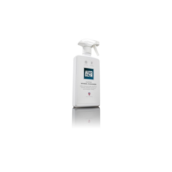 Custom Wheel Cleaner 500ml - Autoglym
