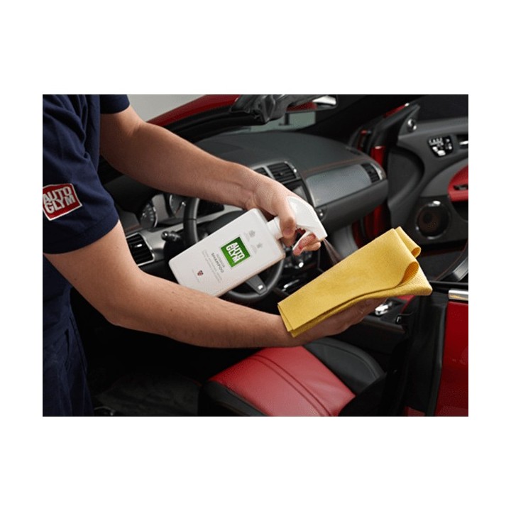 Interior Shampoo 500ml - Autoglym