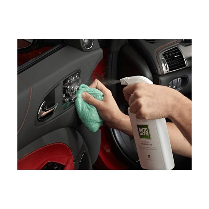 Interior Shampoo 500ml - Autoglym