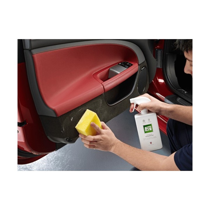 Interior Shampoo 500ml - Autoglym