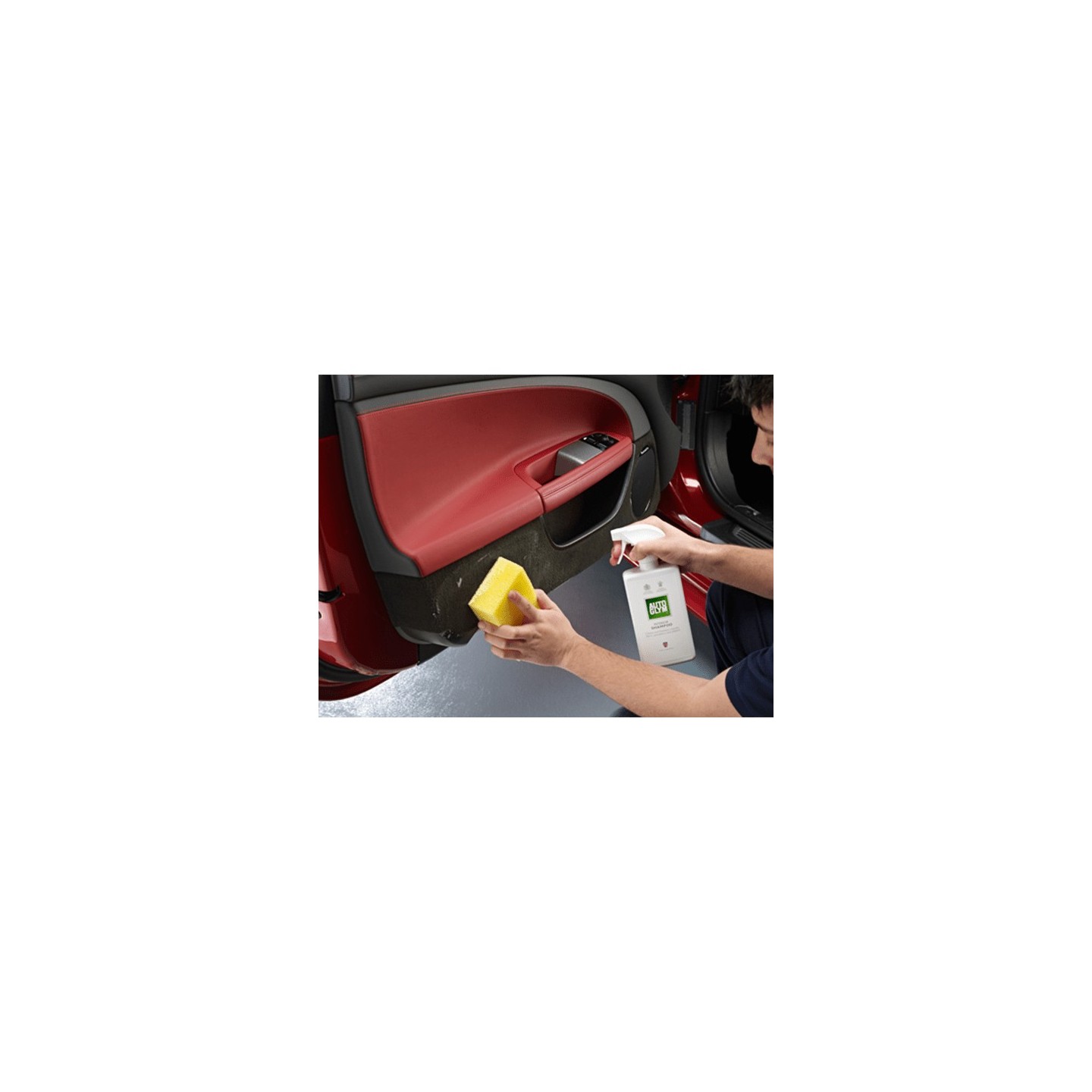 Interior Shampoo 500ml - Autoglym