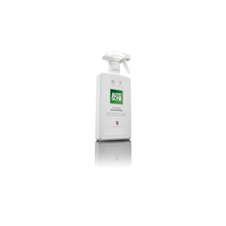 Interior Shampoo 500ml - Autoglym