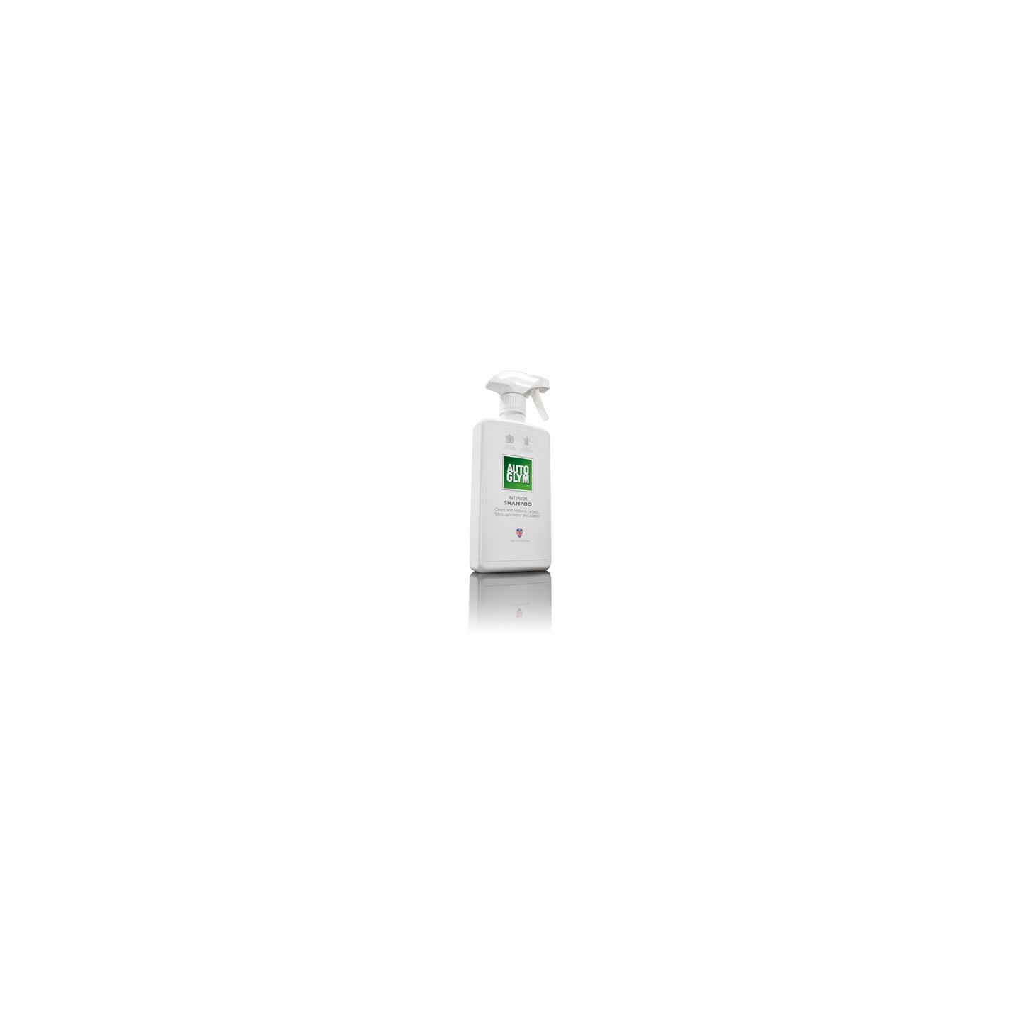 Interior Shampoo 500ml - Autoglym