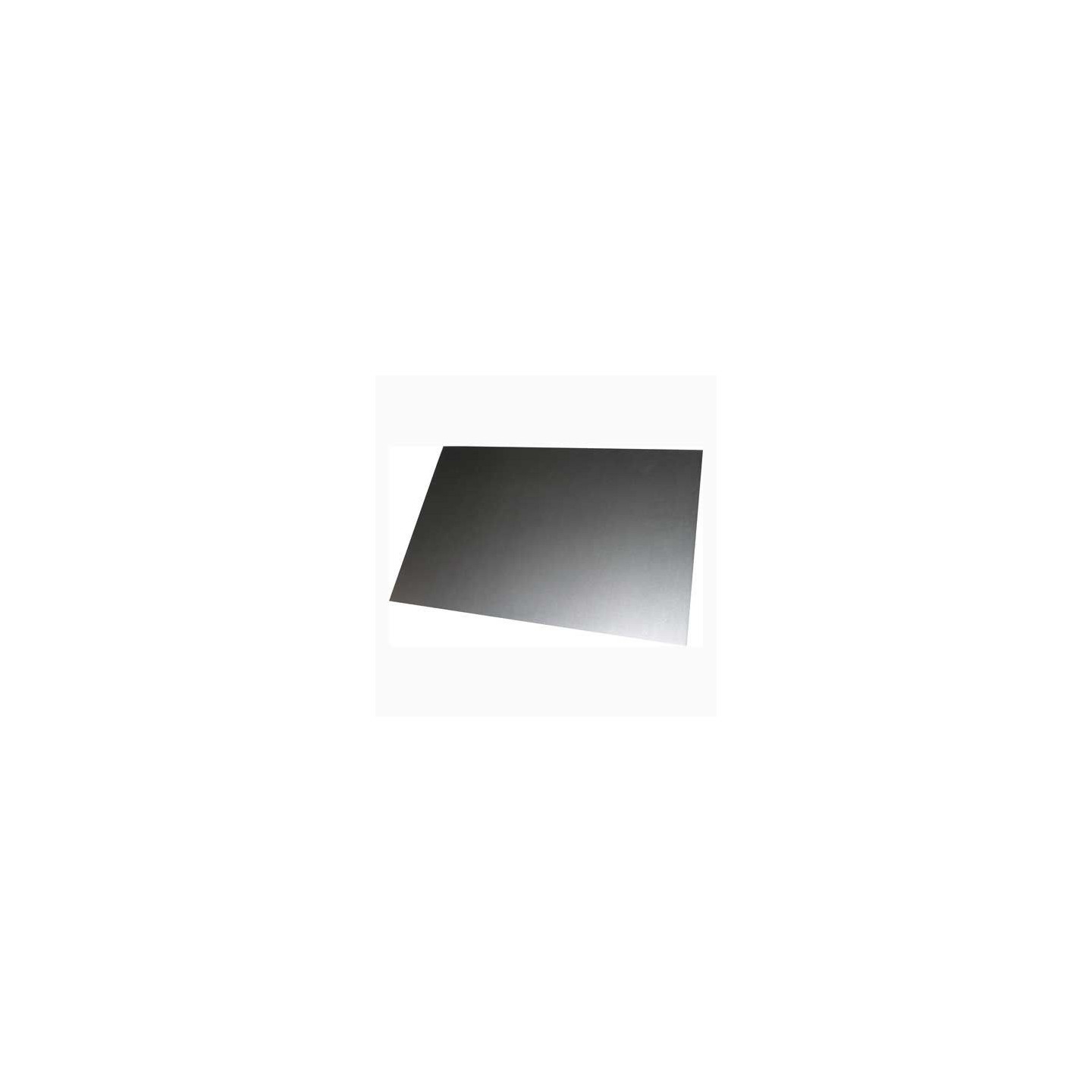 Carrosserie plaat 2 mm 50x100 cm