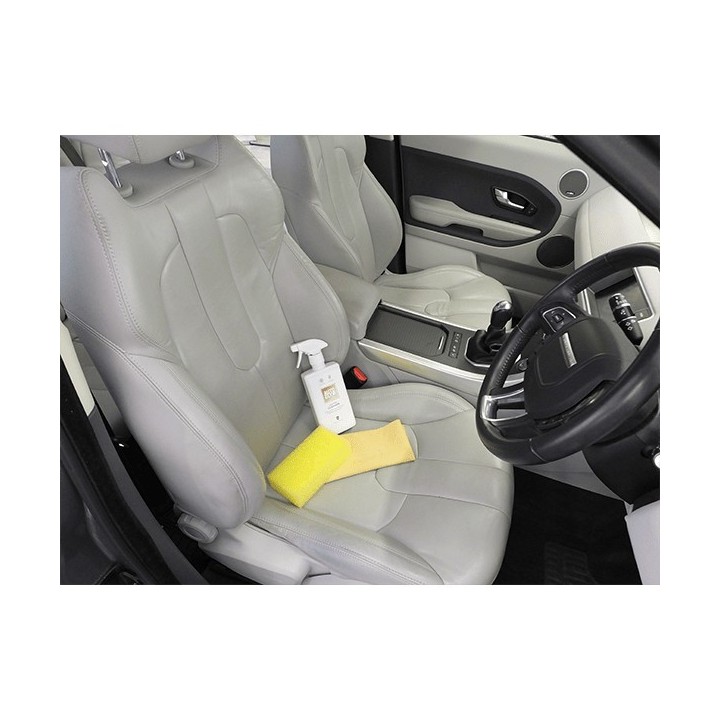 Leather Cleaner 500ml - Autoglym