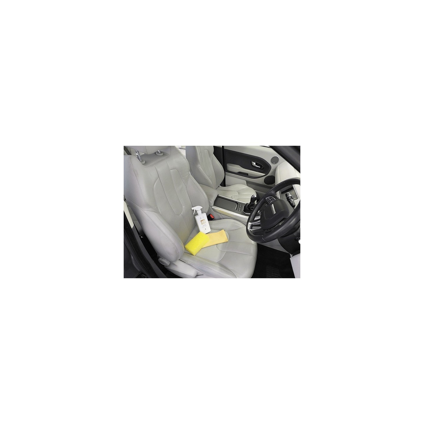 Leather Cleaner 500ml - Autoglym