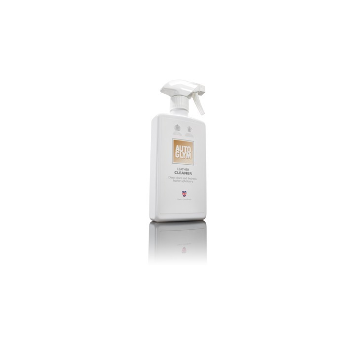 Leather Cleaner 500ml - Autoglym