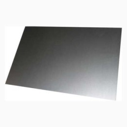 Carrosserie plaat 1 mm 100x100 cm