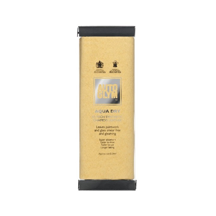 Hi-Tech Aqua-Dry - Autoglym