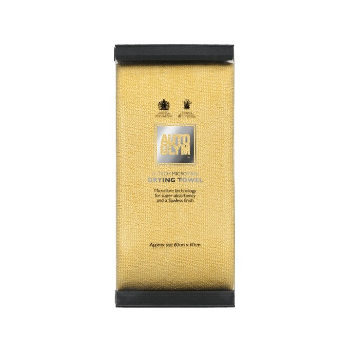 Hi-Tech Microfibre Drying Towel - Autoglym