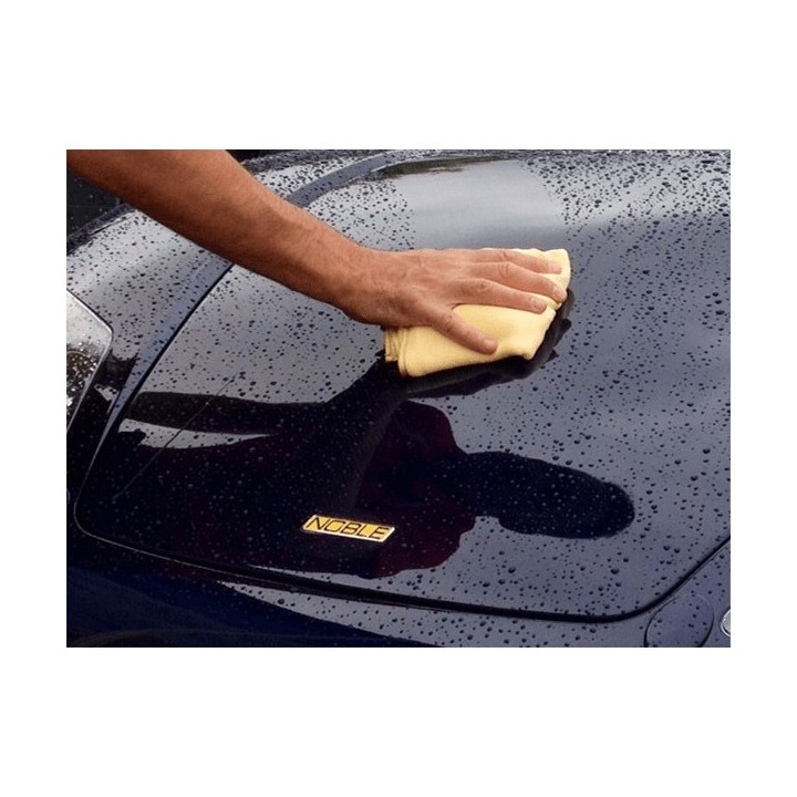 Hi-Tech Microfibre Drying Towel - Autoglym