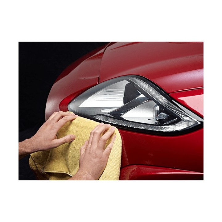 Hi-Tech Microfibre Drying Towel - Autoglym