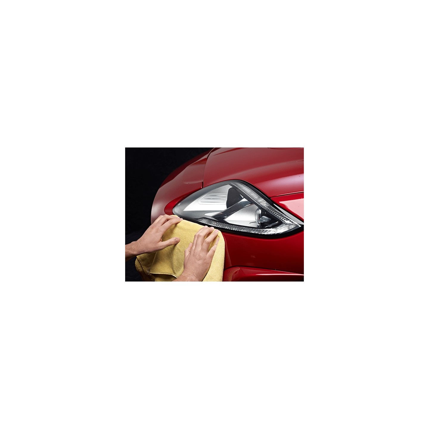 Hi-Tech Microfibre Drying Towel - Autoglym