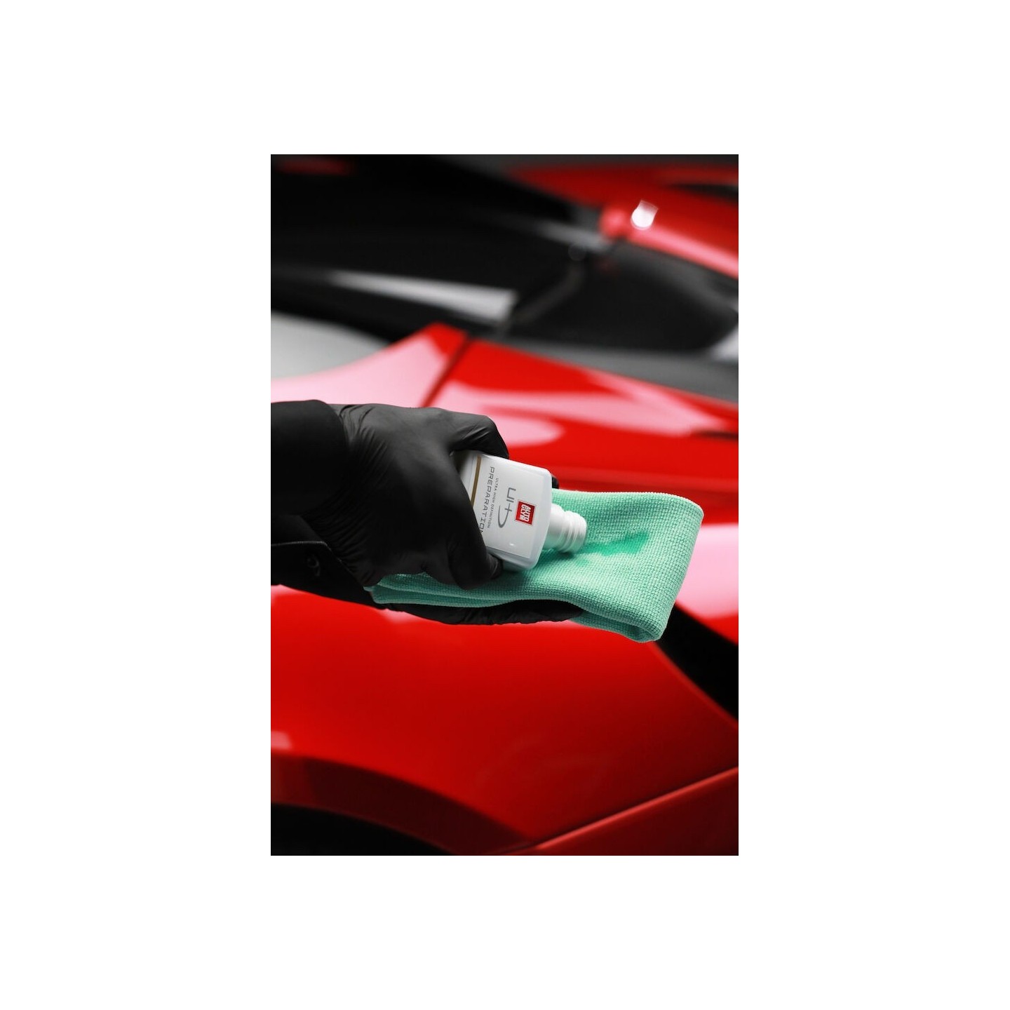 Ultra High Definition Ceramic Coating - Autoglym