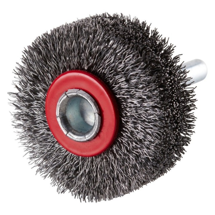 Vlakke stiftborstel breed SRBWGS 50x17x13 0,3mm draaddikte Rhodius