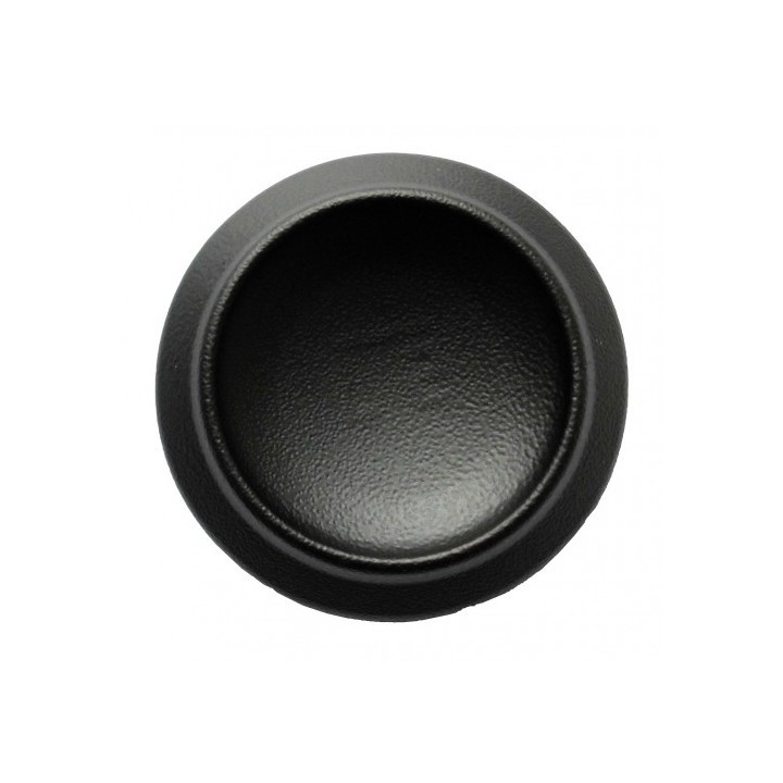 Zwart glans RAL 9005 - 500 gram