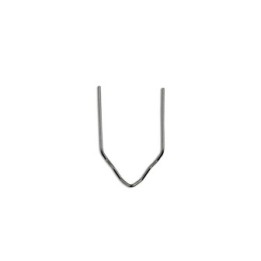 Nieten Wave-vorm 0.6mm 100 stuks POWER-TEC