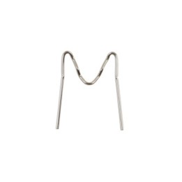 Nieten Outside corner 0.6mm 100 stuks POWER-TEC