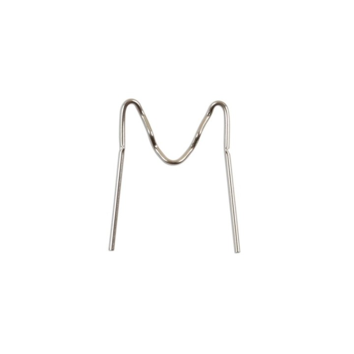 Nieten Outside corner 0.6mm 100 stuks POWER-TEC