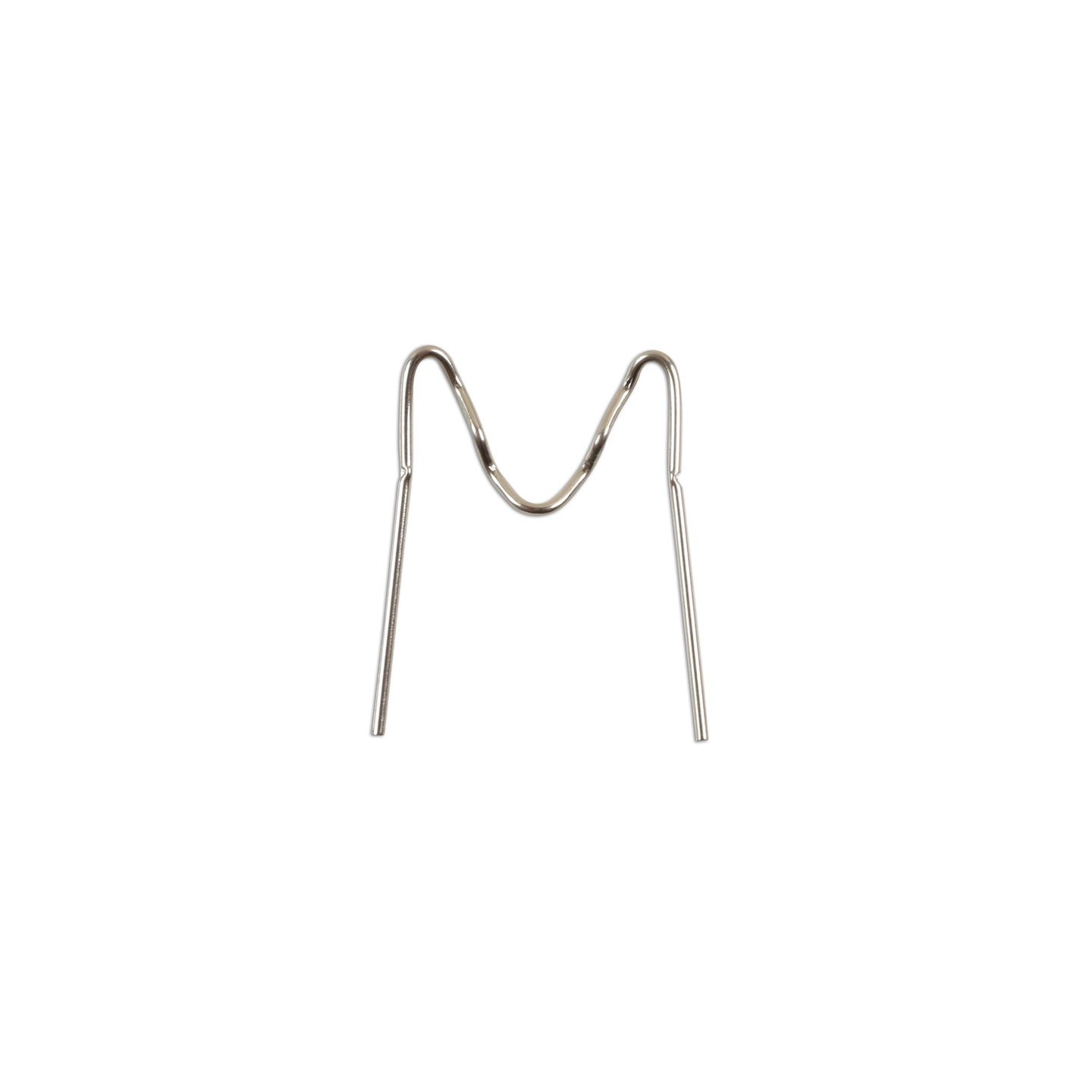 Nieten Outside corner 0.6mm 100 stuks POWER-TEC
