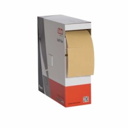 Foam schuurpads/schuurrollen 115x25 meter GOLD