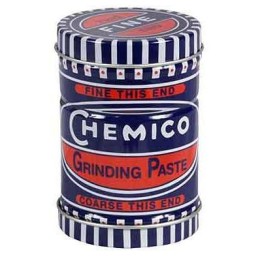 Klepslijp pasta tweezijdig grof/fijn 110 gram - Chemico