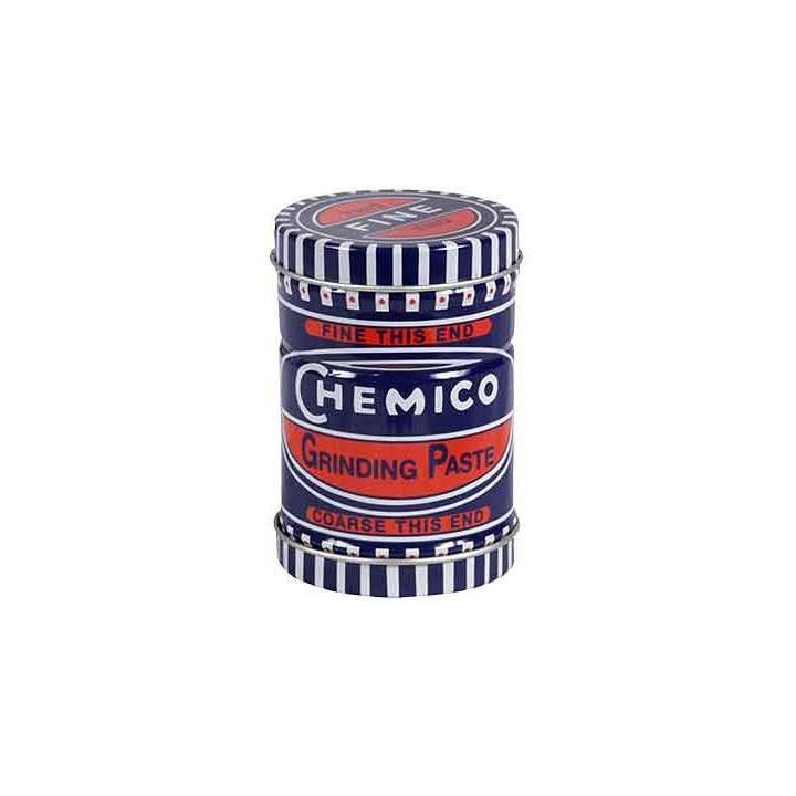 Klepslijp pasta tweezijdig grof/fijn 110 gram - Chemico