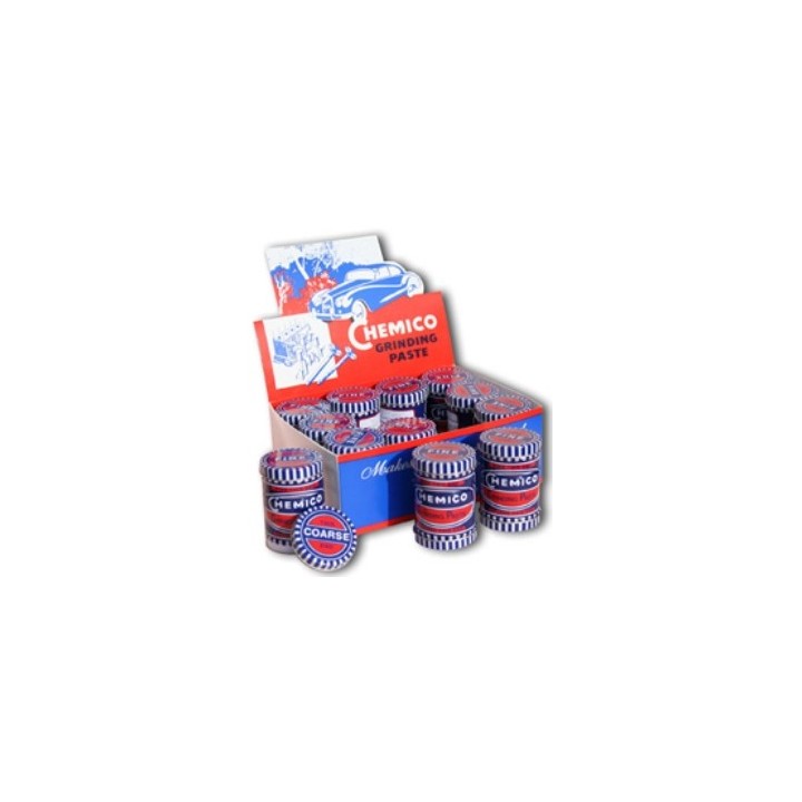 Klepslijp pasta tweezijdig grof/fijn 110 gram - Chemico