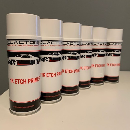 Etch Primer Spuitbus 400ml
