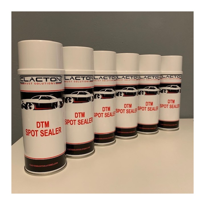 1K Etch Primer Spuitbus 400ml Clacton - volle doos 6 stuks