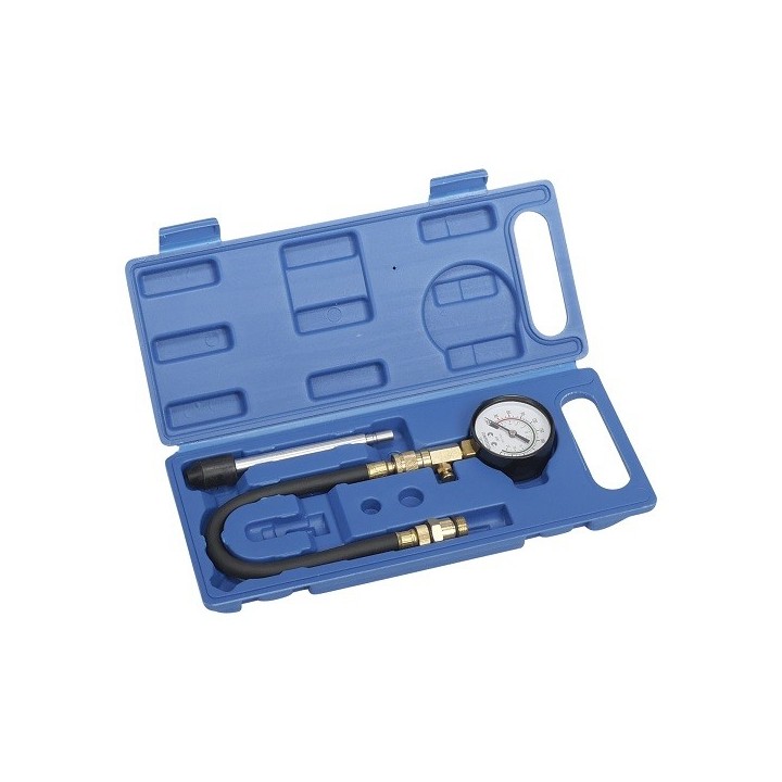 Compressie tester voor benzine motoren