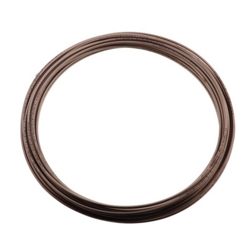 Remleiding Cupro/Nickel 3/16 inch - ca. 7.5 meter
