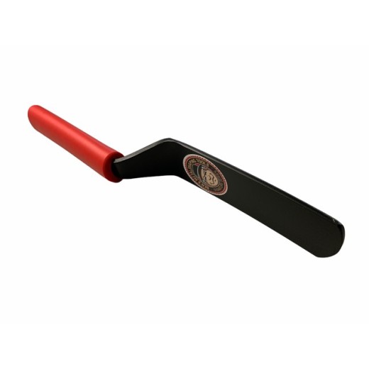Slapping spring spoon