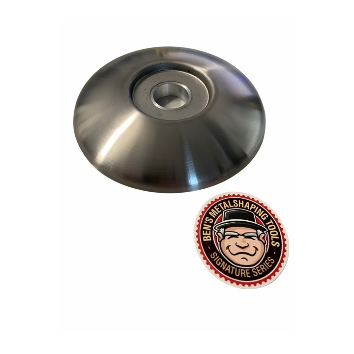 Krimpschijf / shrinking disk 125mm