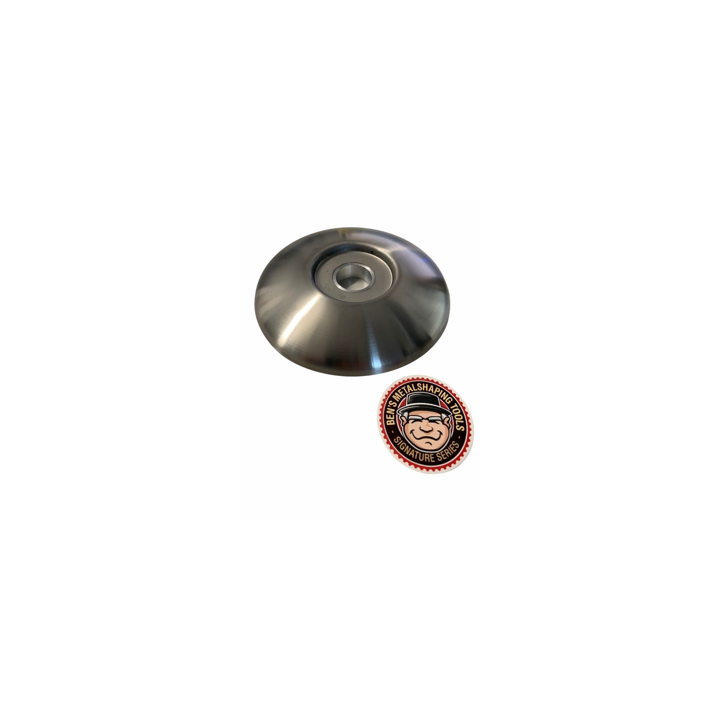 Krimpschijf / shrinking disk 125mm
