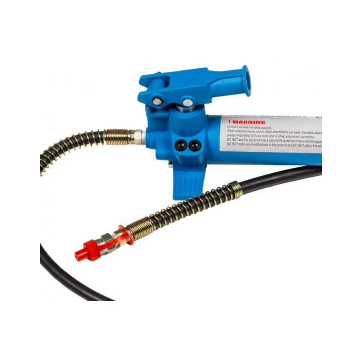 Uitdeukset hydraulisch 10 TON in kunststof koffer