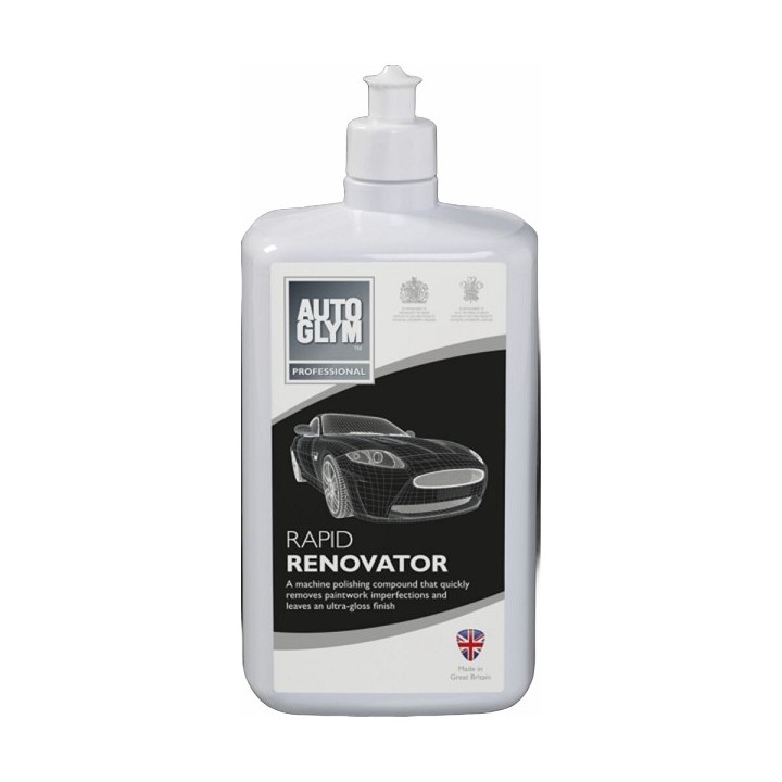 Rapid Renovator kit - Autoglym