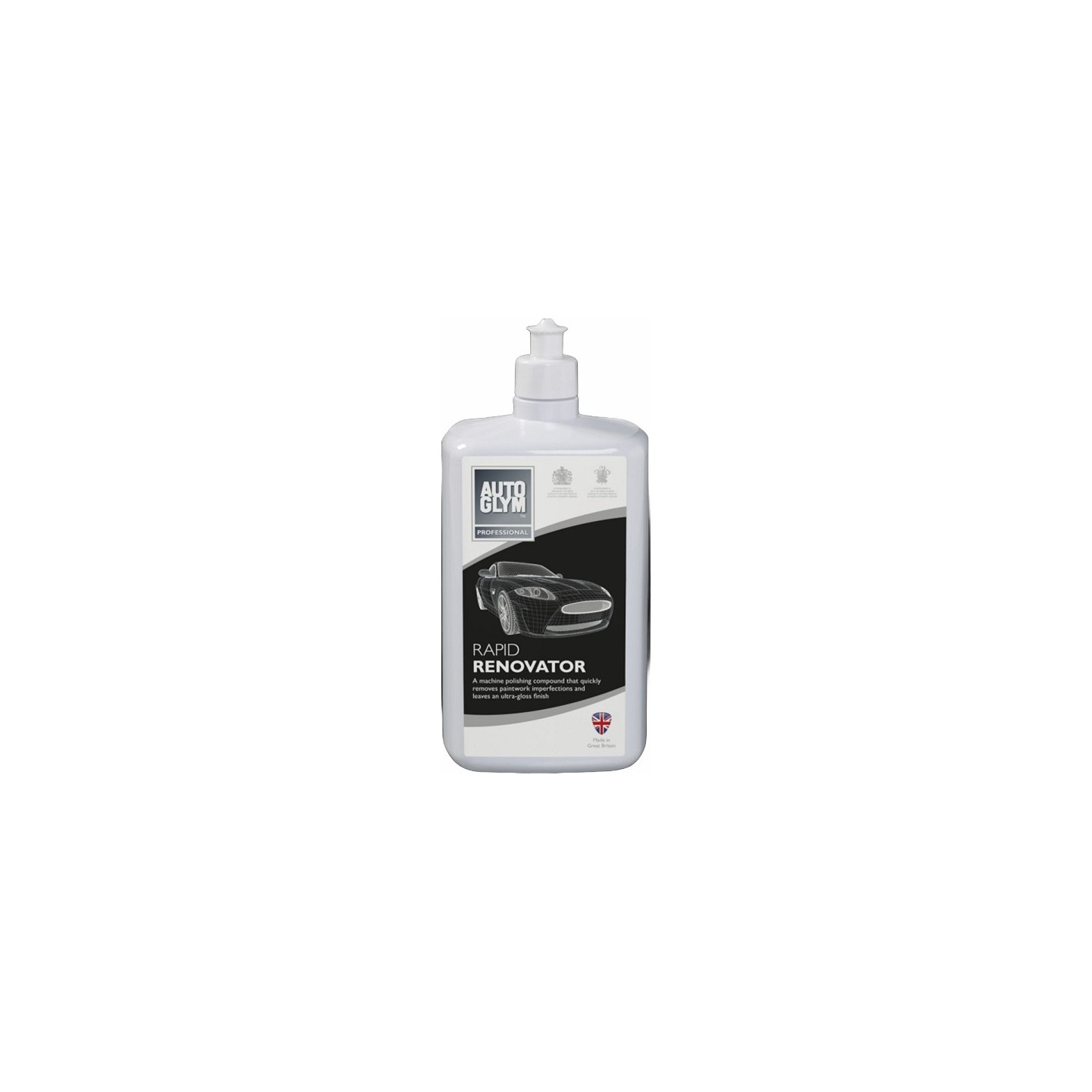 Rapid Renovator kit - Autoglym