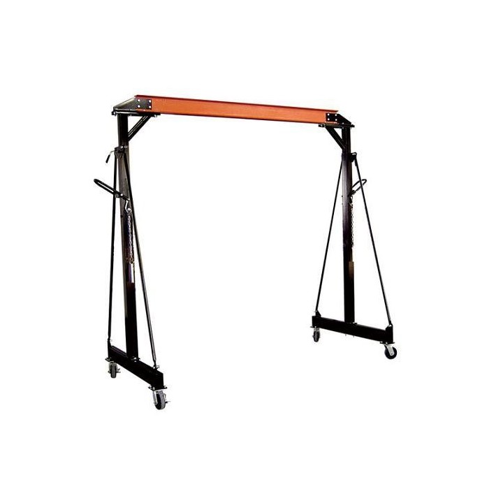 Hijsportaal verrijdbaar 1000 KG