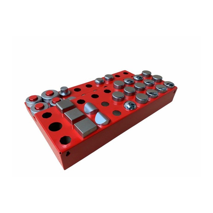 Thumbnail die set