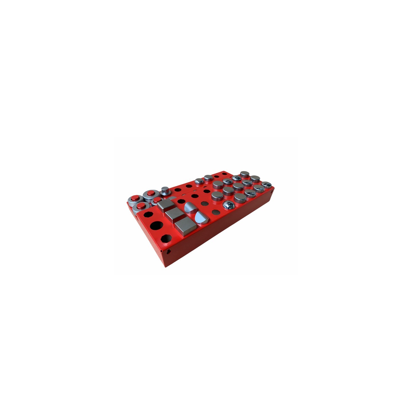 Thumbnail die set