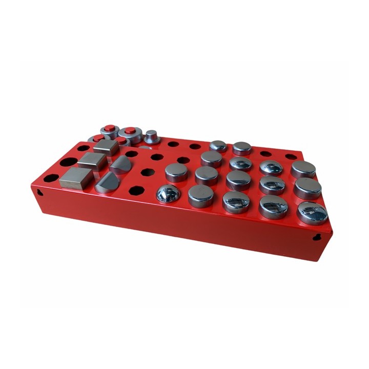 Thumbnail die set
