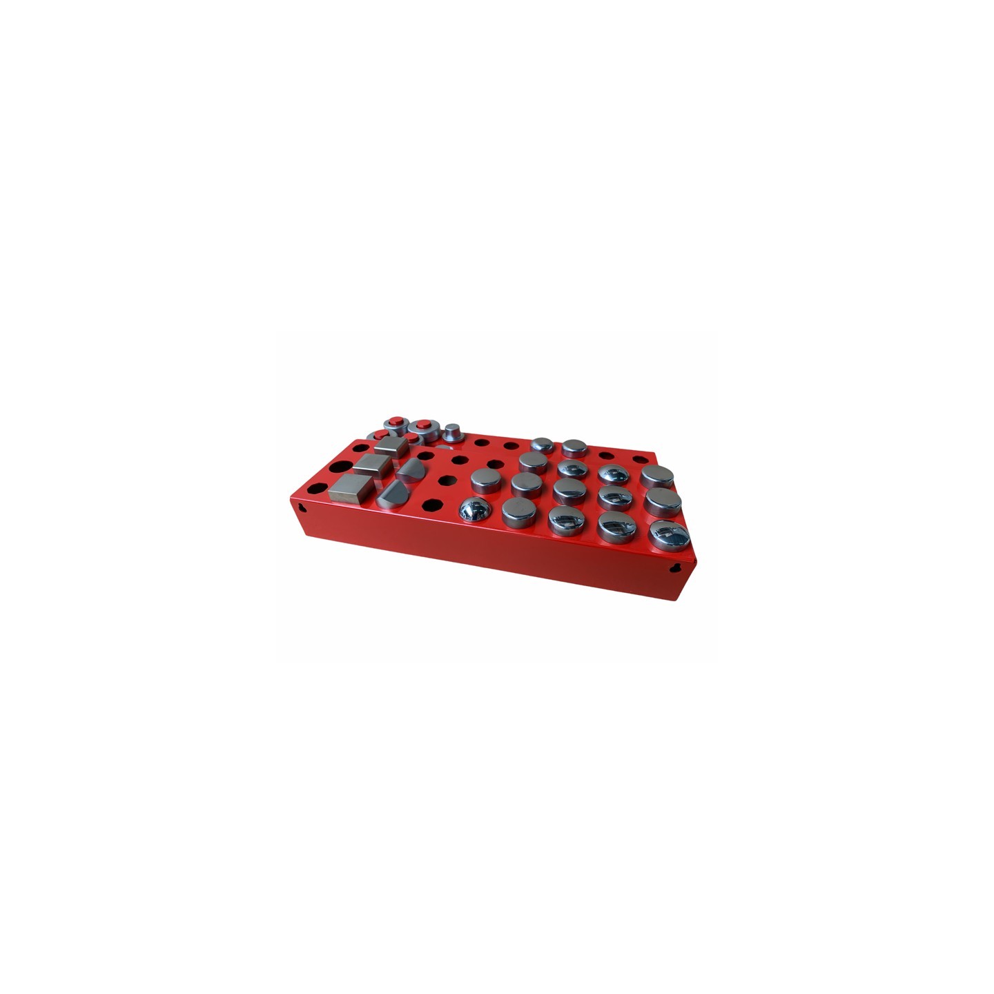 Thumbnail die set